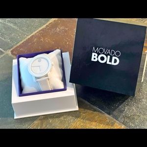 Movado Bold Watch